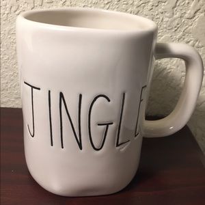 Rae Dunn Jingle Mug